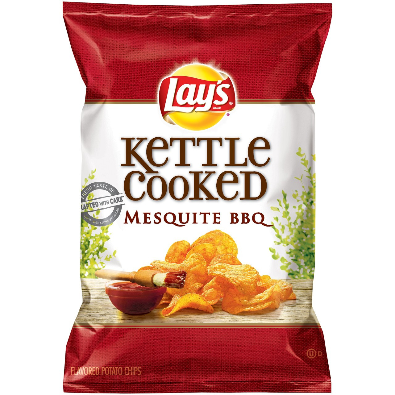 Applewood Smoked BBQ Potato Chips Recipe