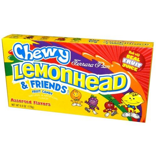 Lemonhead Box Order Wholesale Snacks Online!