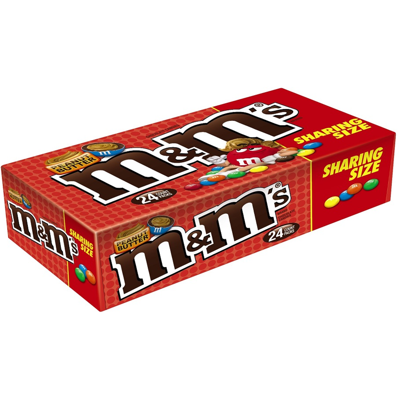 M&M's Sharing Size Peanut Butter 🇺🇸 US Exclusive Flavour 🇺🇸 FREE  DELIVERY