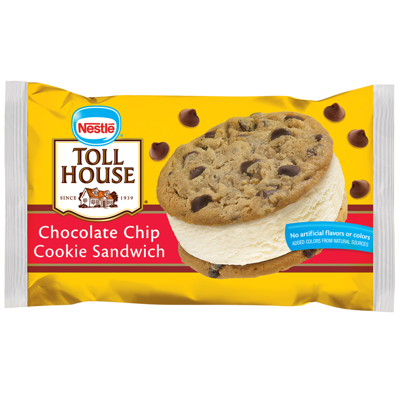 toll house chocolate chip cookie