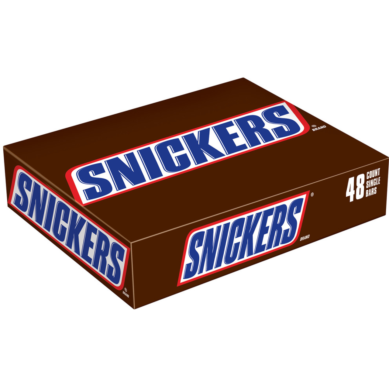 SNICKERS Minis Ice Cream Bars 12-Count Box, Sandwiches & Bars