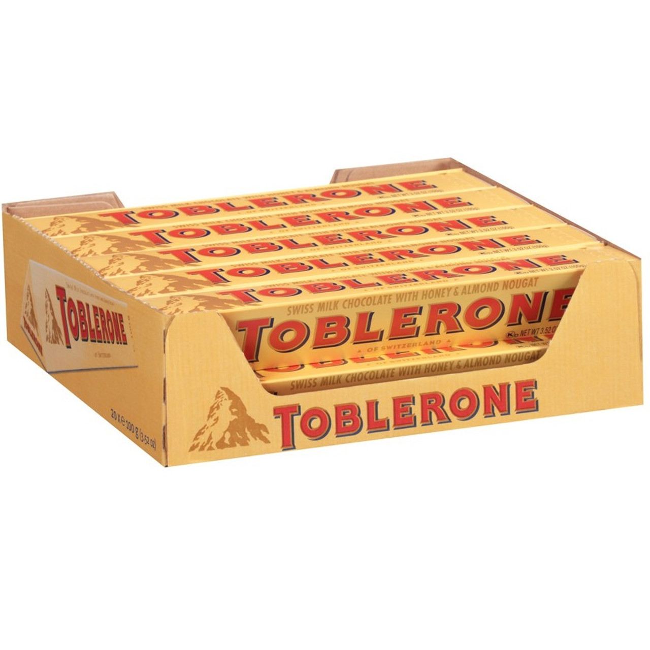 toblerone chocolate