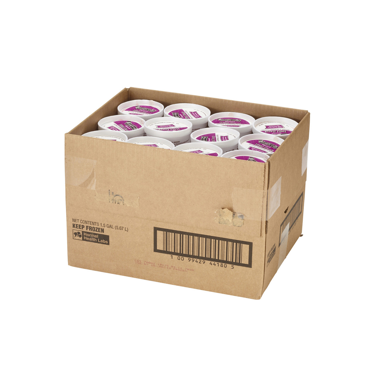 Magic Cups - Wild Berry (48/pk) *S/O – Specialty Food Shop
