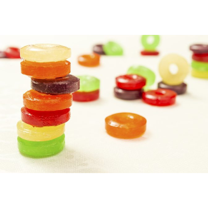 Life Savers, Five Flavor Hard Candy Peg Bag, 6.25 oz (1 count