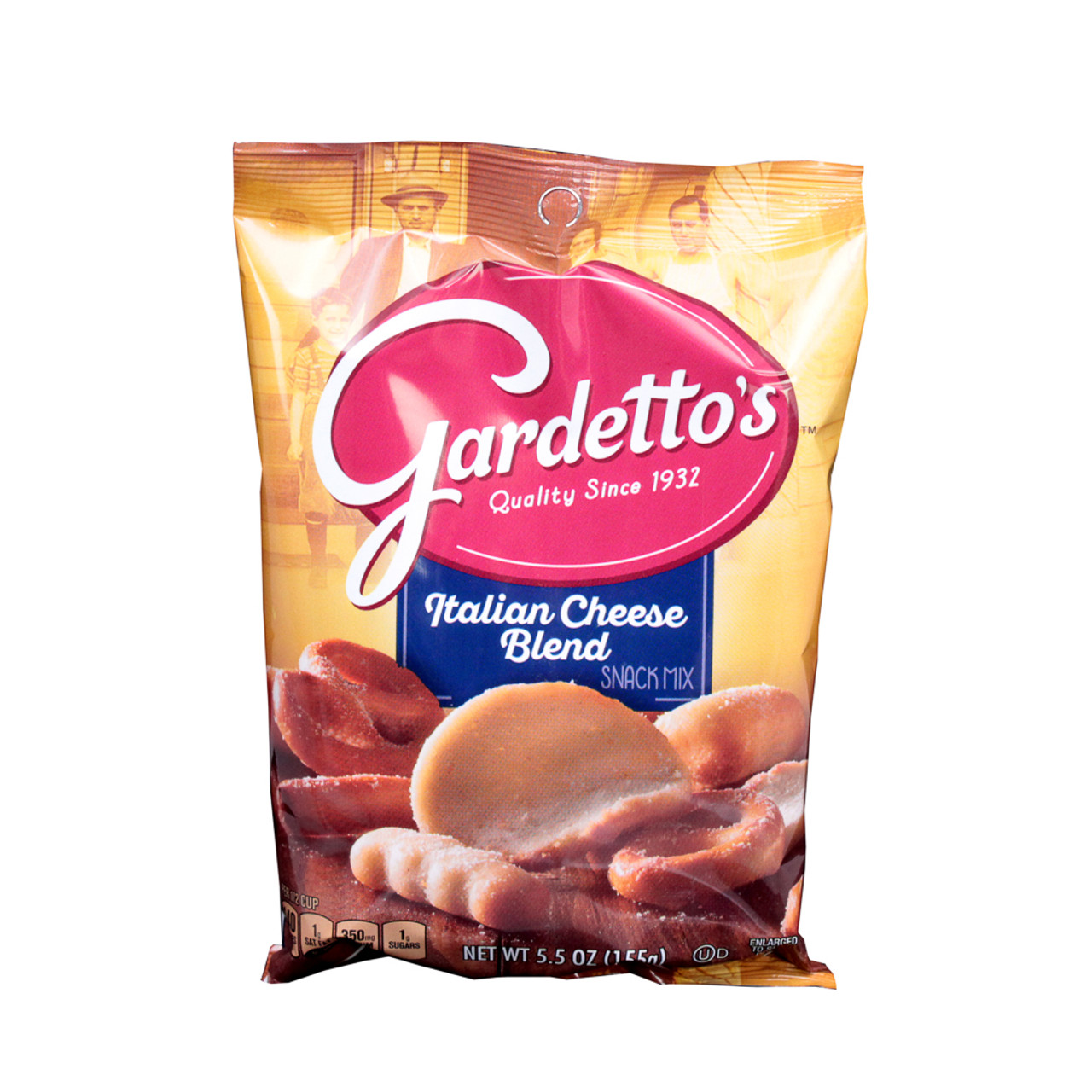 Gardetto's Snack Mix, Spicy Italian - 5.5 oz