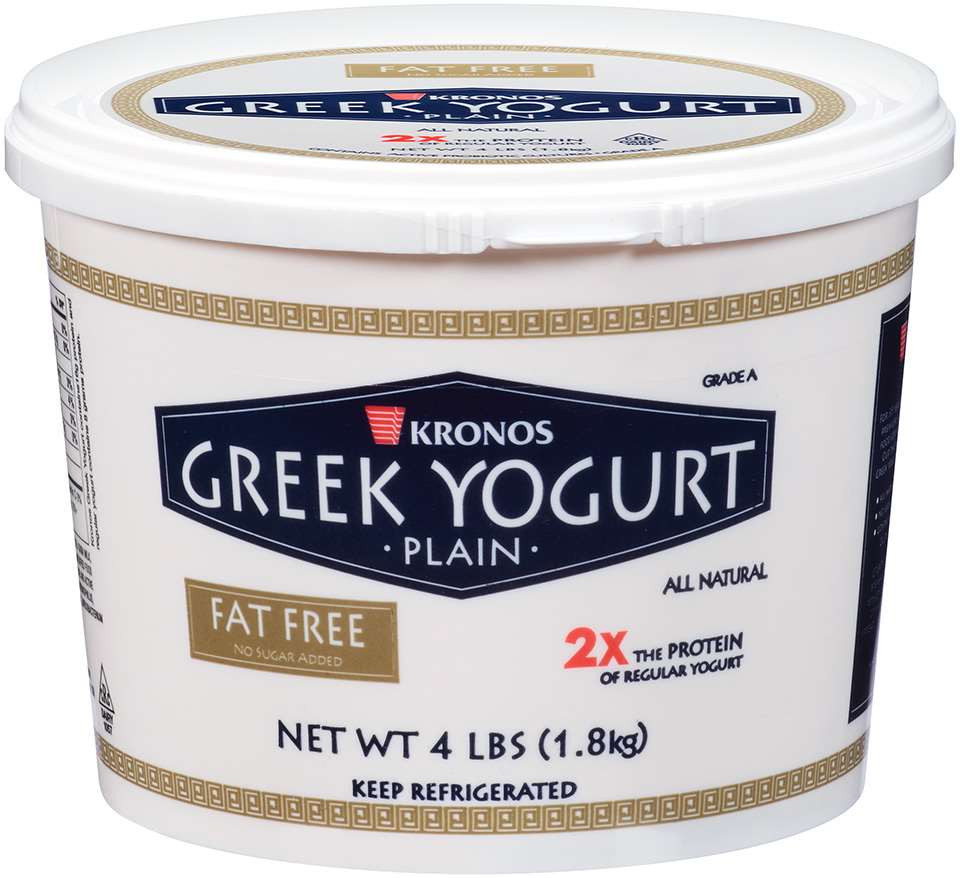 Kronos Non Fst Gluten Free Non Gmo Greek Yogurt 4 Lb 2 Count Rocketdsd I get thick tangy lactose free greek yogurt (or is it yoghurt?) for a fraction of the price in the store. kronos non fst gluten free non gmo greek yogurt 4 lb 2 count