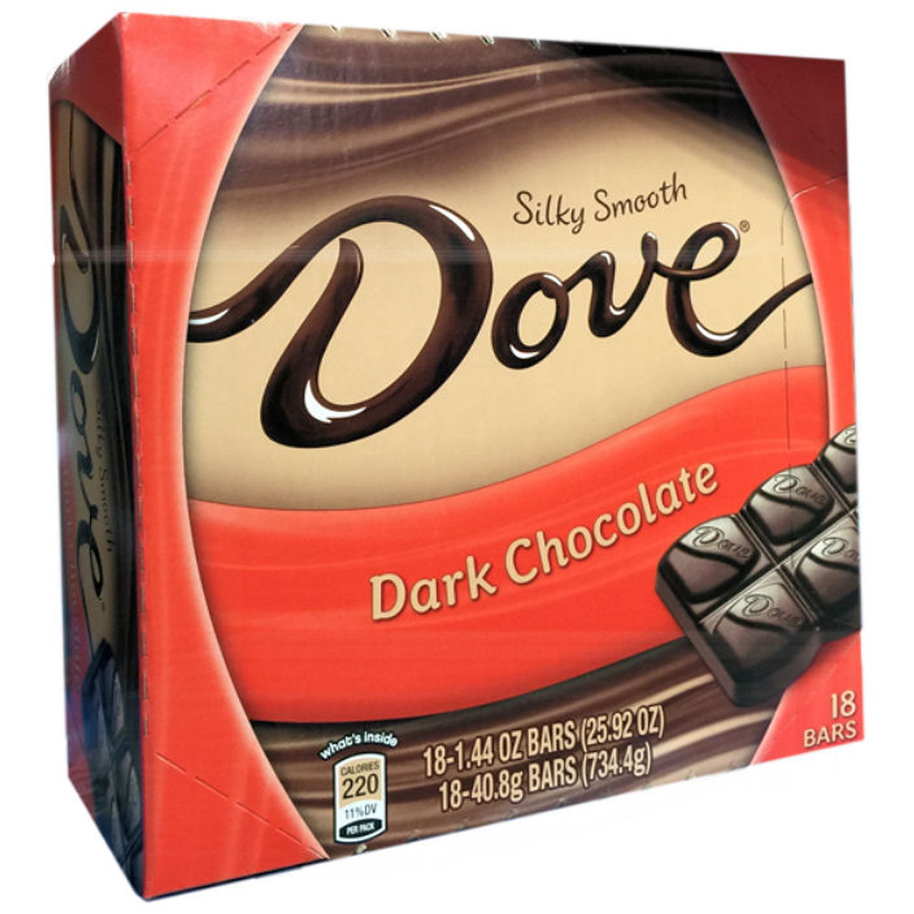 dove dark chocolate