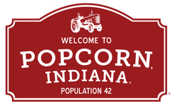 Popcorn Indiana