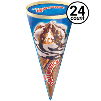 Nestle Vanilla Drumstick Cone, 4.6 oz. (24 count)