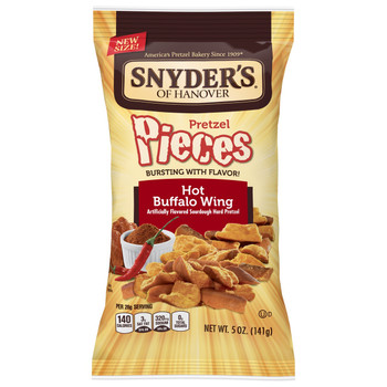 snyder's honey mustard nibblers