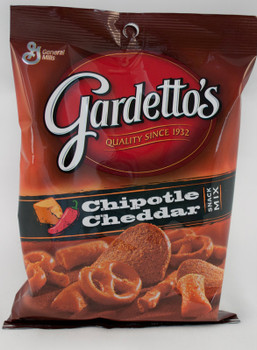 Gardetto's, Chipotle Cheddar, 5.5 Oz Bag (1 Count)