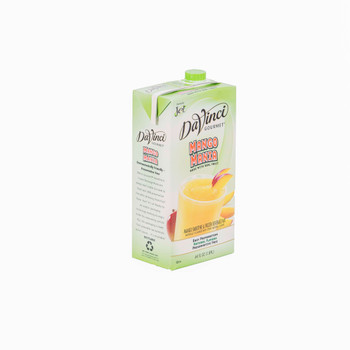 Davinci Gourmet, Mango Mania Smoothie Mix, 64 oz. (6 Count)