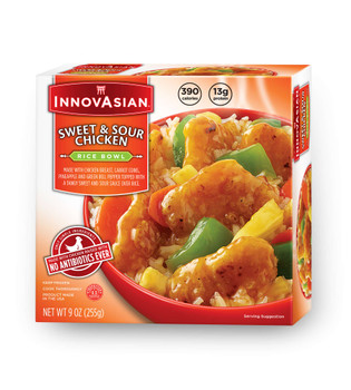 InnovAsian Sweet & Sour Bowl, 9 oz (1 count)