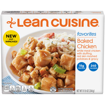 Lean Cuisine, Comfort Baked Chicken, 8.63 oz. (1 Count)