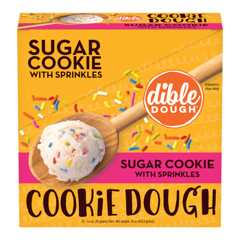 Cookies & Bars - Cookie Dough - RocketDSD