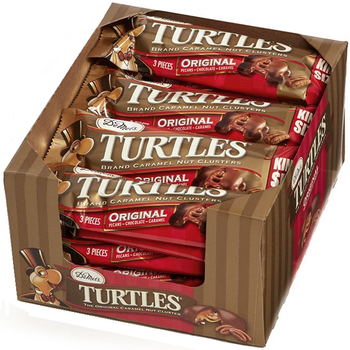 DeMet's Turtles, Original, 1.76 oz. Bar (24 Count)