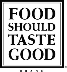 Food Should Taste Good