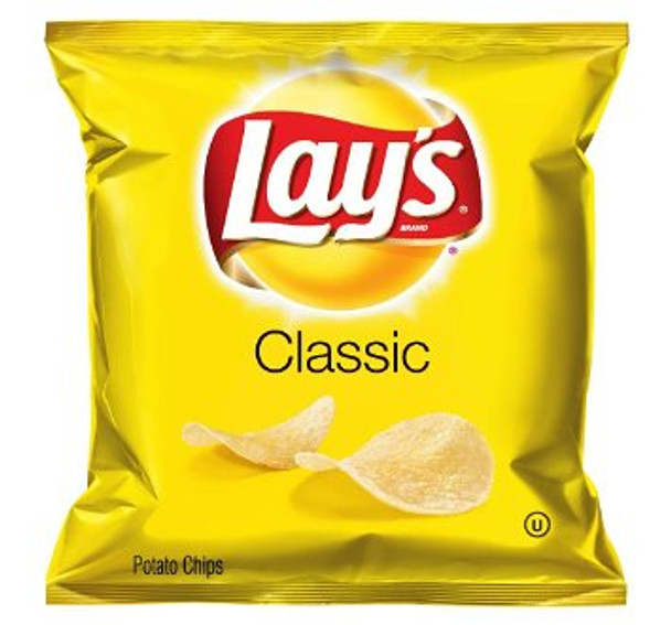 Lay's, Classic, 1.5 oz. Bag (1 Count)