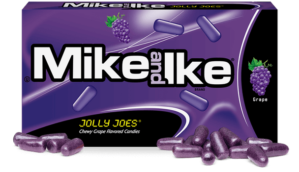 Mike and Ike, Jolly Joes, 5.0 oz box, ( 1 count )