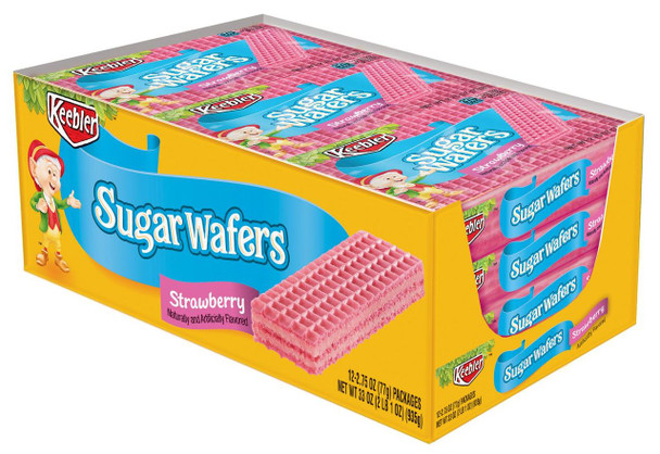 keebler sugar wafers