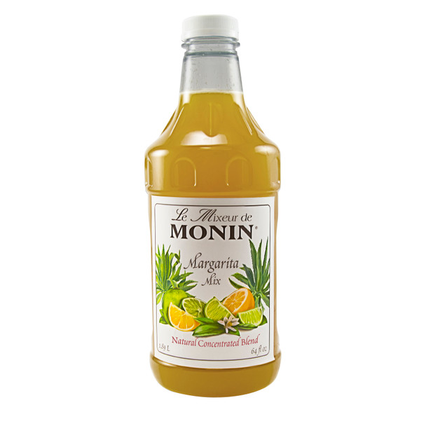 Monin, Margarita Mix, 64 oz. (4 Count)