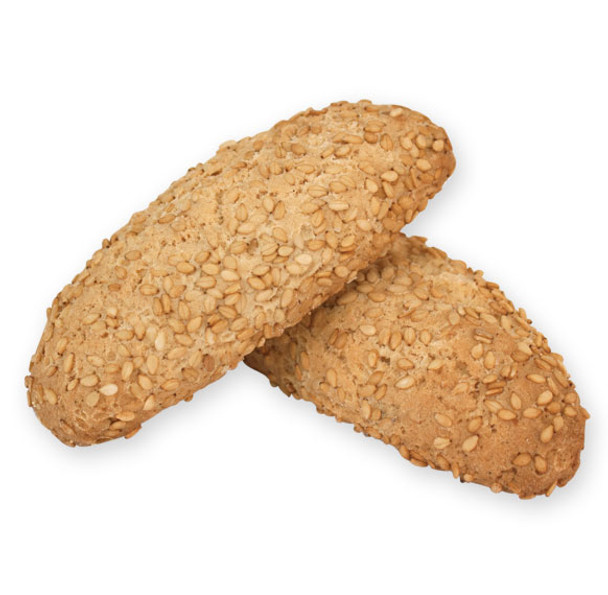 Cookies United, Sesame Biscotti, 6 lb. (1 count)