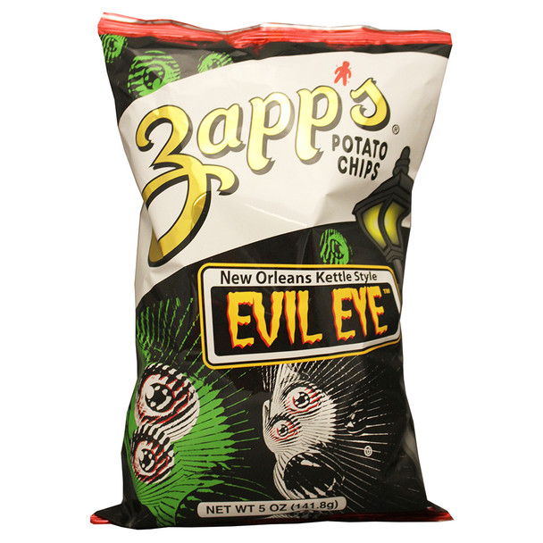 Zapp's, Evil Eye Chips, 5 oz. (12 count)