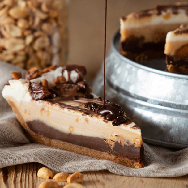 Reese's Chocolate Peanut Butter Pie