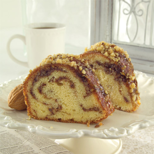 Sandy's Sour Cream Coffee Cake (Case)