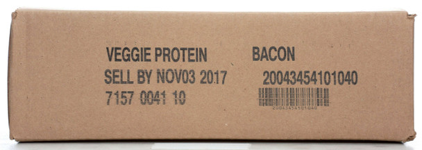 Lightlife, Plant Based, Vegetarian, Gluten Free & Kosher Bacon, 5 oz. (12 count)