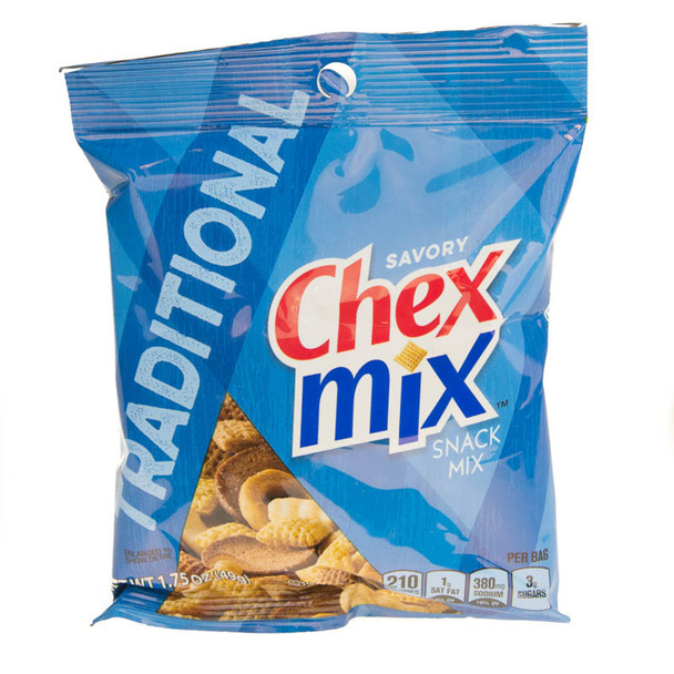 Chex Mix, Traditional, 1.75 oz. Bag (1 Count)