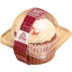 Just Desserts Cupcake, Red Velvet, 4.4 oz. (6 Count)