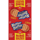 Nabisco Nutter Butter Sandwich Cookies, King Size, 8 Cookies per Pack, 3.5 Oz Pack (10 Count)