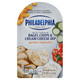 Philadelphia, Multigrain Bagel Chips and Garden Vegetable Cream Cheese Dip, 2.5 oz.  (10 count)