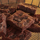 Peruvian Chocolate Manifesto Brownies Individually Wrapped (Case)