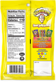 Warheads, Sour Jelly Beans, 3.25 oz. (12 Count)