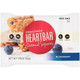 Corazonas, Oatmeal Square, Blueberry, 1.76 oz. bar (12 Count Case)