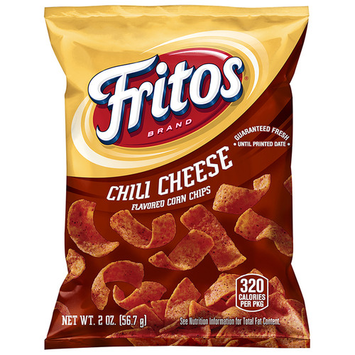 Fritos Chili Cheese