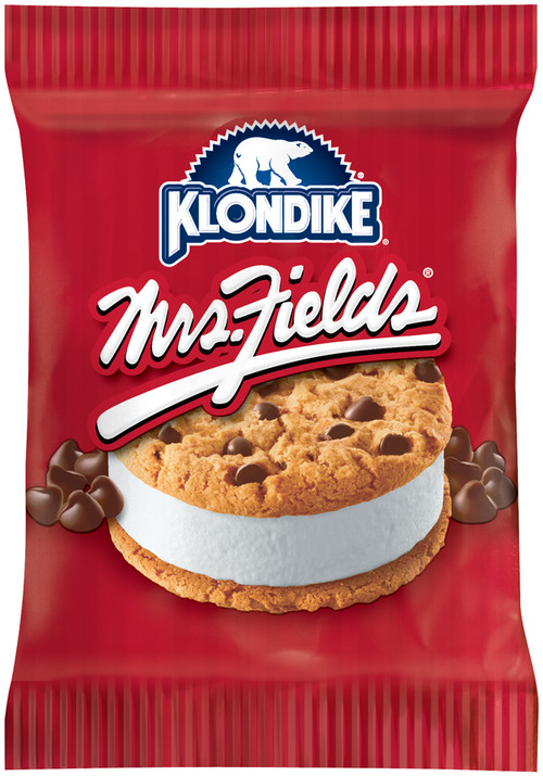 Mrs. Fields Ice Cream Cookie Sandwich Wholesale