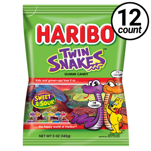 HARIBO Happy Veggie