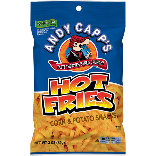 andy capps salsa fries