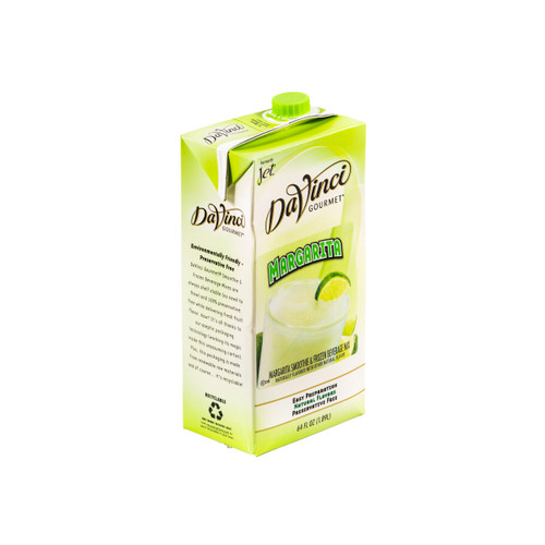 Davinci Gourmet, Margarita Smoothie Mix, 64 oz. (6 Count) RocketDSD