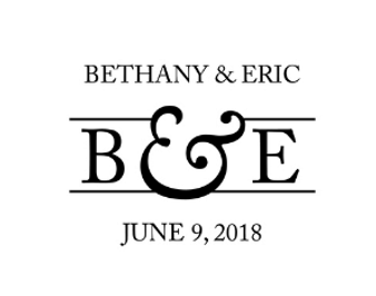 Elegant Personalized Self-Inking Wedding Stamp (TD7240) Elegant Personalized Self-Inking Wedding Stamp (TD7240)