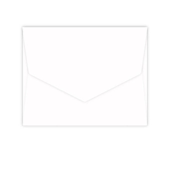 Envelopes Only for 4.5” x 6.25” Flat Cards or Fold Notes - 25/Set (EG2290)