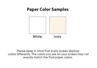 Kids Pencil Font Note - Raised Ink - Kids Personalized Stationery EG5301 | StationeryXpress.com