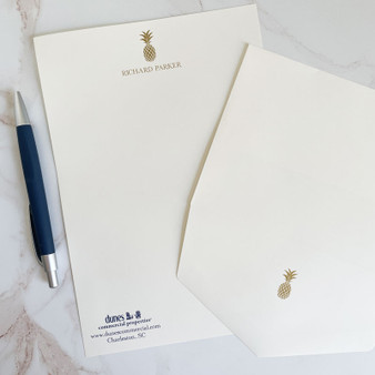 Your Logo Letterhead 6.25" x 9" Flat Full Color Ink on Ivory Paper EG2144 at StationeryXpress.com (Pen not included) Your Logo Letterhead 6.25" x 9" Flat Full Color Ink on Ivory Paper EG2144 at StationeryXpress.com (Pen not included)