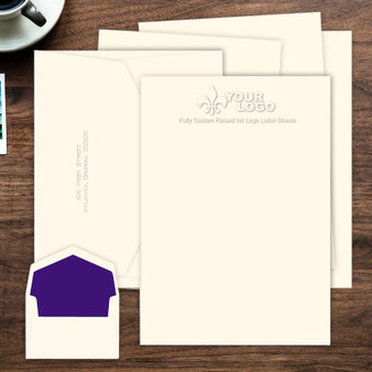Personalized Letter Sheets At Stationeryxpress Com
