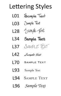 "Cheers!" Personalized Napkins - Foil Pressed - 100/Set (EG2047) - Lettering Styles - StationeryXpress.com "Cheers!" Personalized Napkins - Foil Pressed - 100/Set (EG2047) - Lettering Styles - StationeryXpress.com