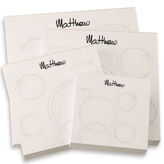 Xpress Deco 4-Tablet Set - White (EG2067) Xpress Deco 4-Tablet Set - White (EG2067)