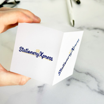 Your Logo/Artwork 2.75" x 2.75" Post-It Notes Cube | 600 Sheets Per Cube (5 Cube Minimum) (CC1014) StationeryXpress Your Logo/Artwork 2.75" x 2.75" Post-It Notes Cube | 600 Sheets Per Cube (5 Cube Minimum) (CC1014) StationeryXpress